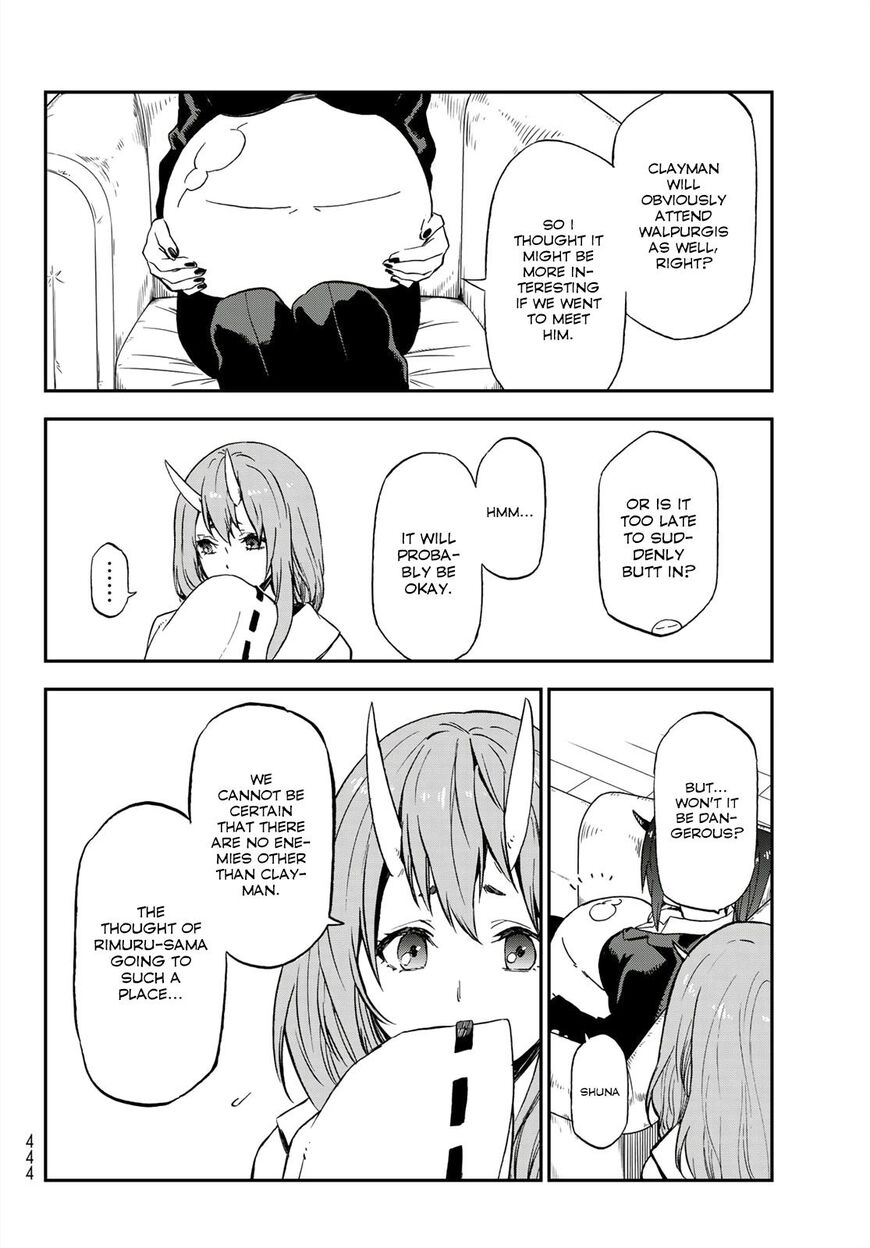 Read Tensei Shitara Slime Datta Ken EN Manga Online