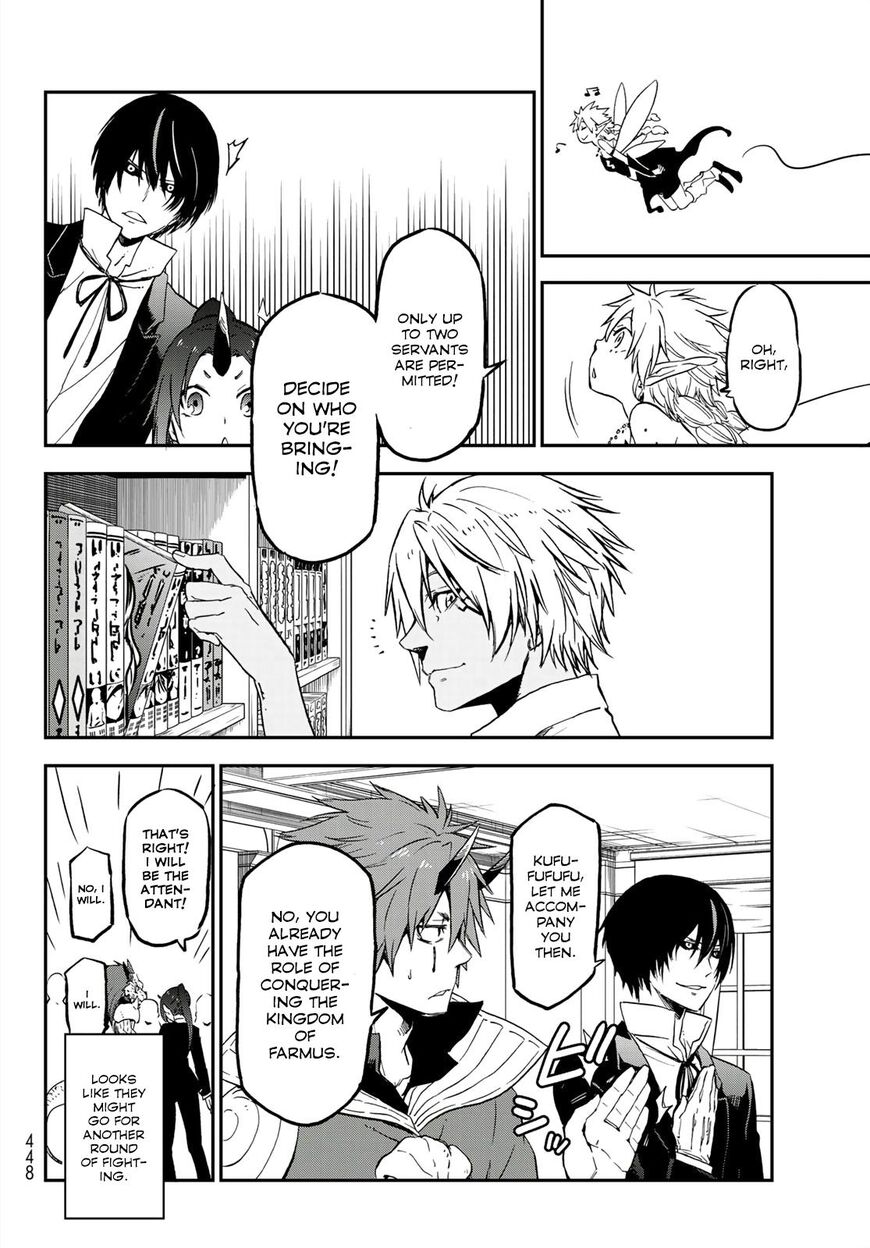 Read Tensei Shitara Slime Datta Ken EN Manga Online