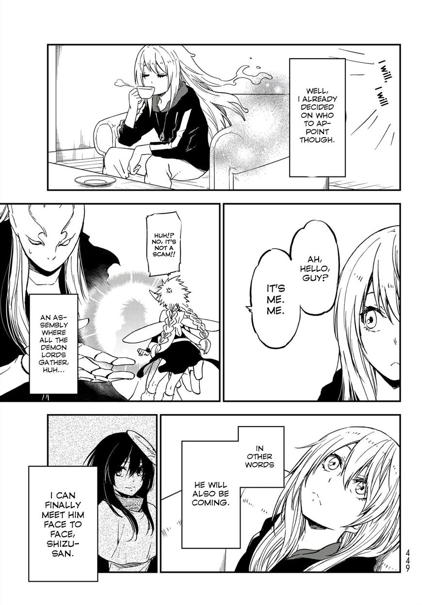 Read Tensei Shitara Slime Datta Ken EN Manga Online
