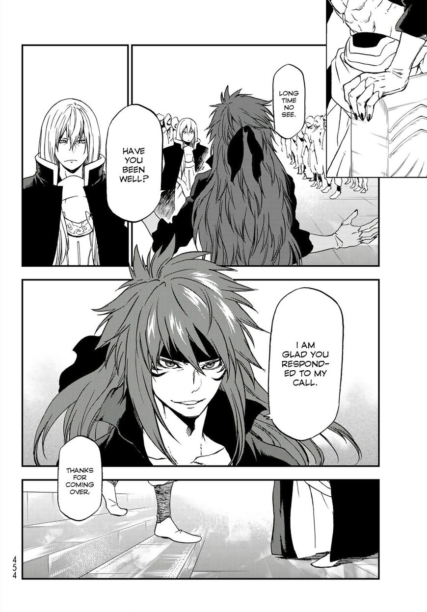 Read Tensei Shitara Slime Datta Ken EN Manga Online