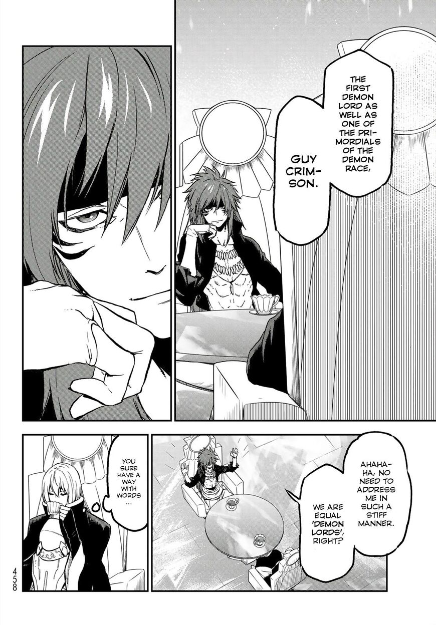 Read Tensei Shitara Slime Datta Ken EN Manga Online