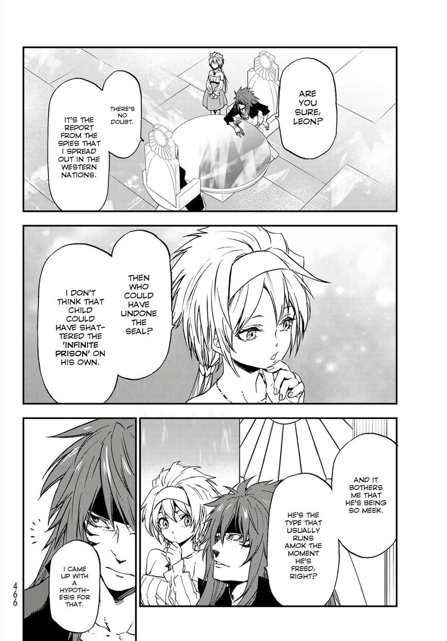 Read Tensei Shitara Slime Datta Ken EN Manga Online