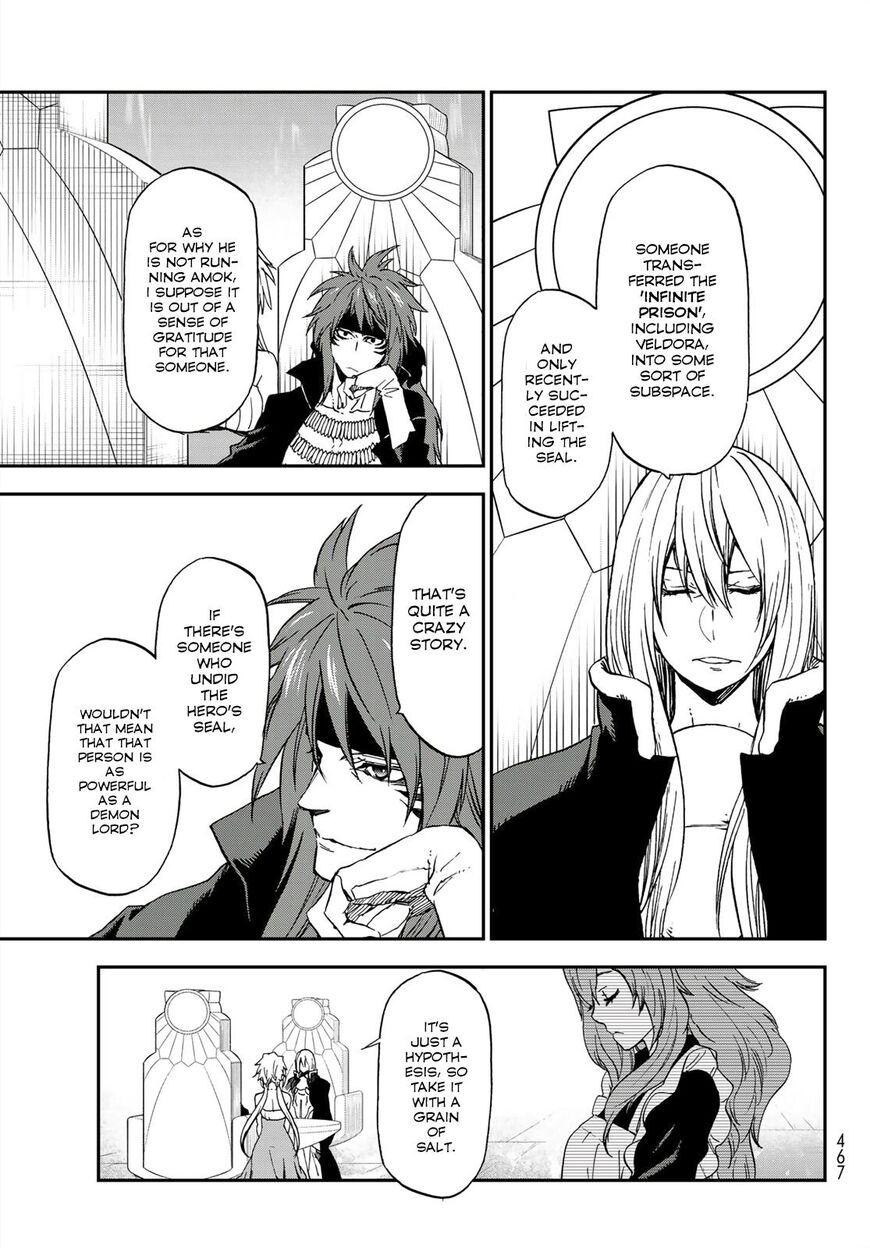 Read Tensei Shitara Slime Datta Ken EN Manga Online