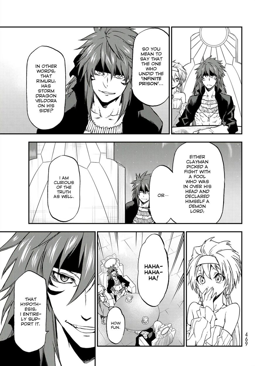 Read Tensei Shitara Slime Datta Ken EN Manga Online