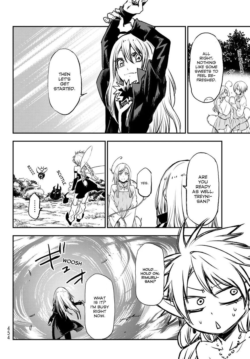 Read Tensei Shitara Slime Datta Ken EN Manga Online