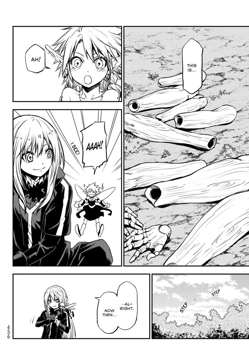 Read Tensei Shitara Slime Datta Ken EN Manga Online