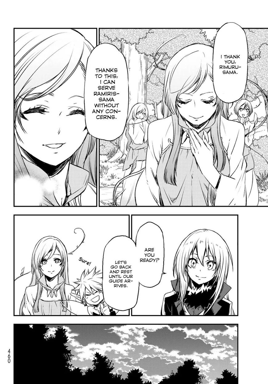 Read Tensei Shitara Slime Datta Ken EN Manga Online