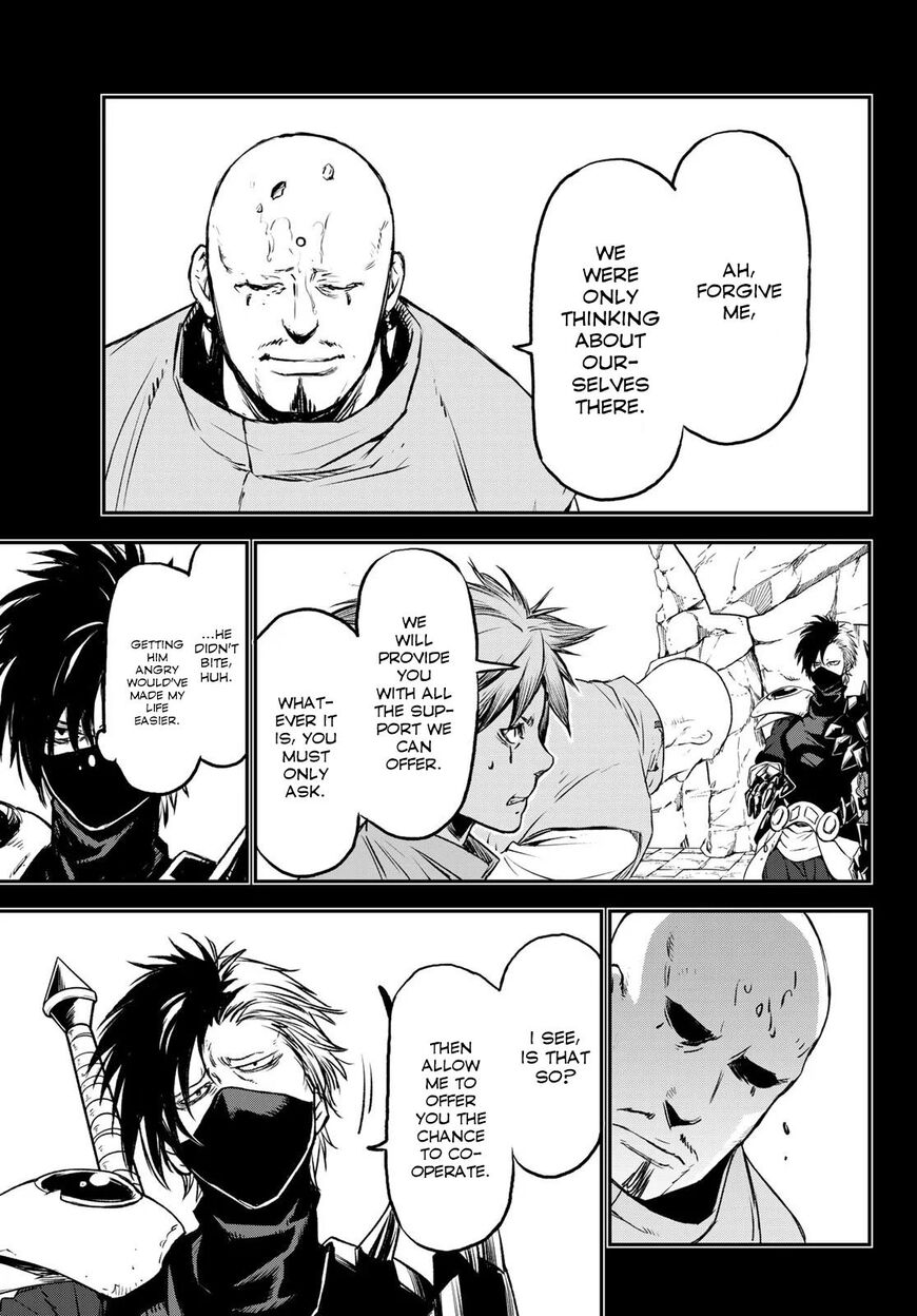 Read Tensei Shitara Slime Datta Ken EN Manga Online