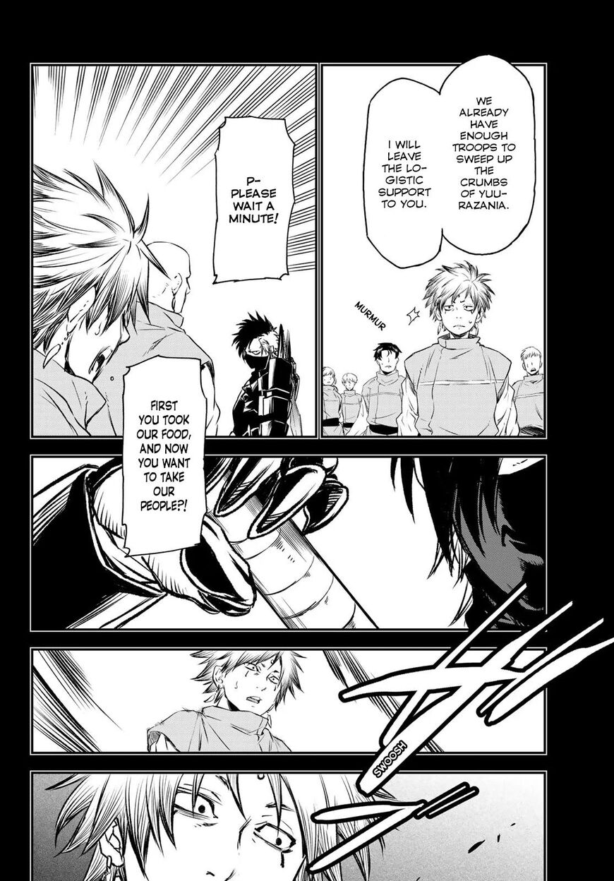 Read Tensei Shitara Slime Datta Ken EN Manga Online