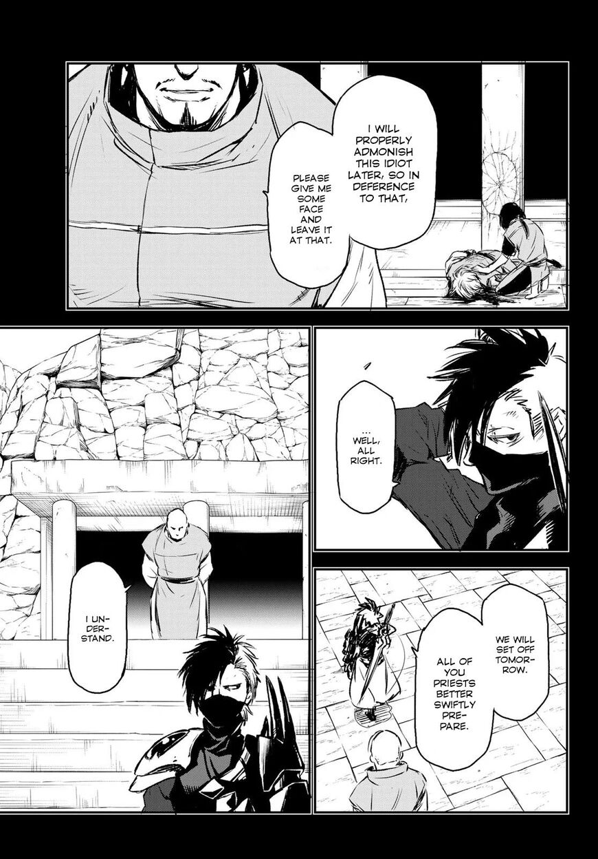 Read Tensei Shitara Slime Datta Ken EN Manga Online