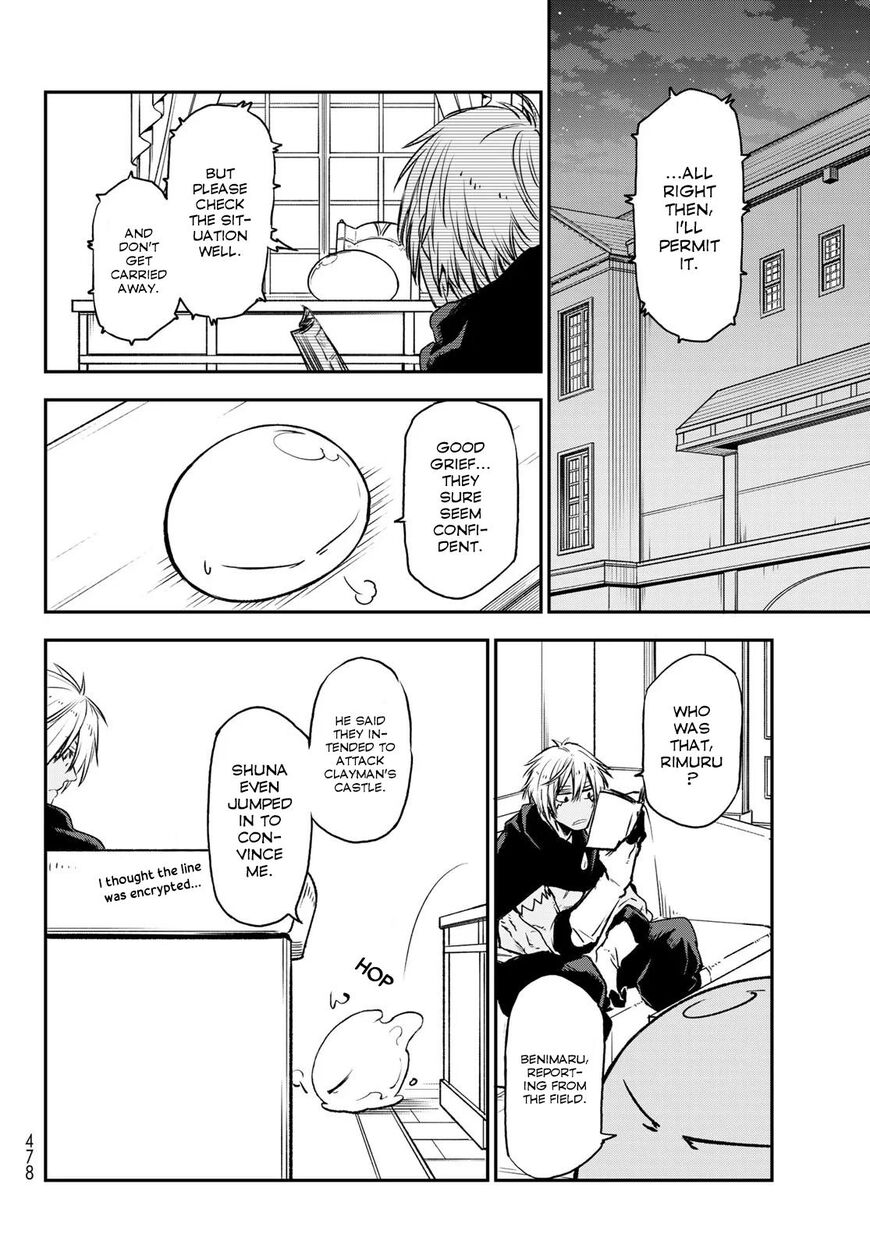 Read Tensei Shitara Slime Datta Ken EN Manga Online