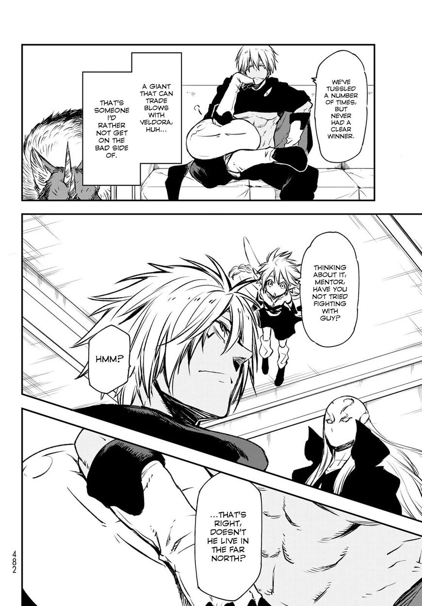 Read Tensei Shitara Slime Datta Ken EN Manga Online