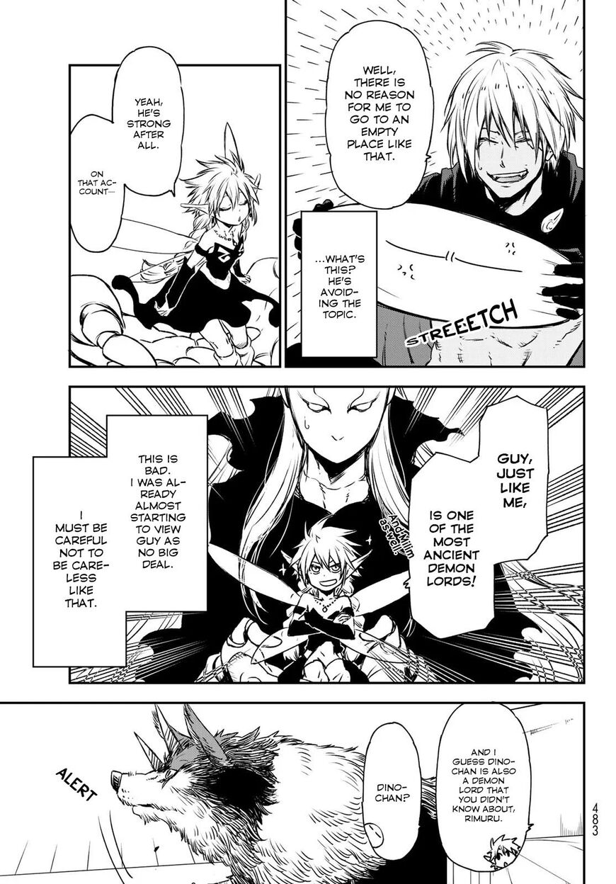 Read Tensei Shitara Slime Datta Ken EN Manga Online