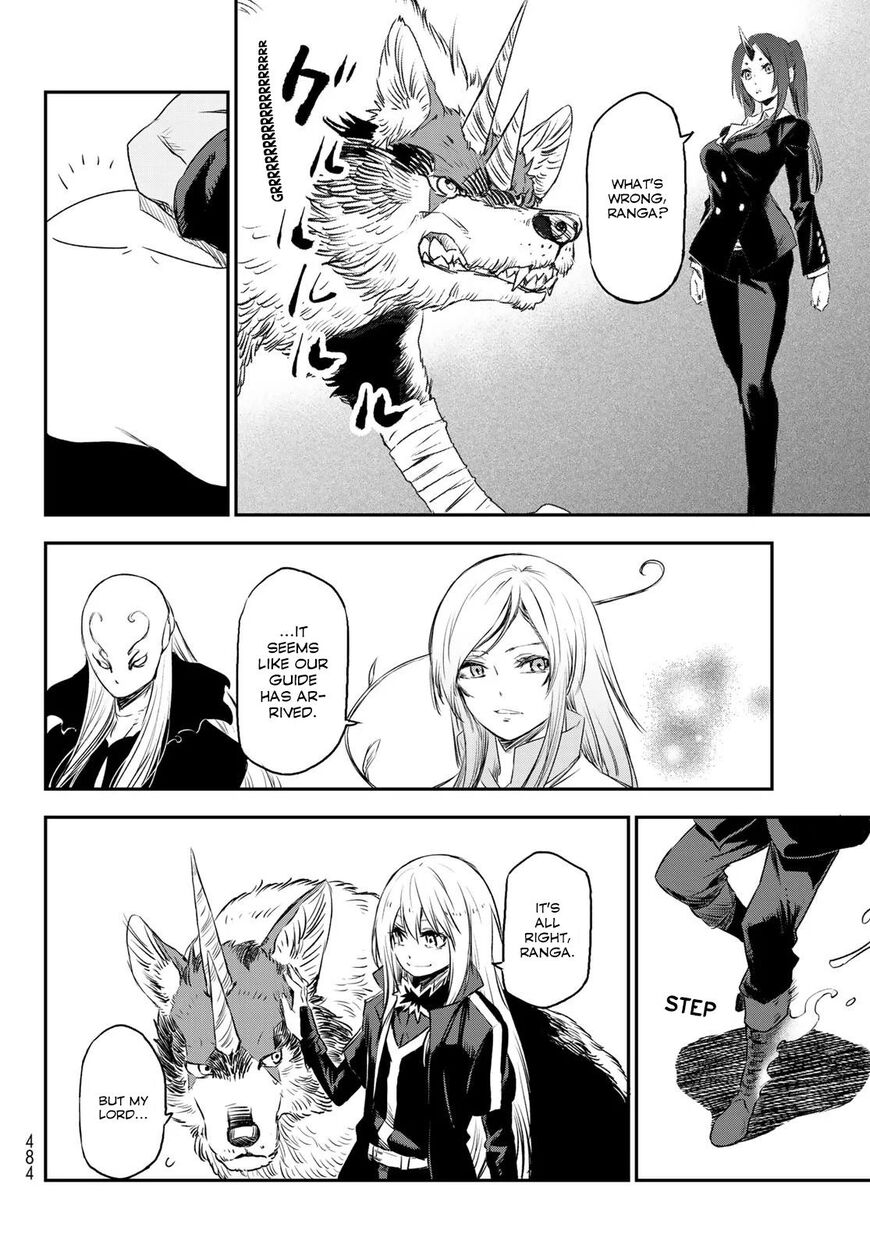Read Tensei Shitara Slime Datta Ken EN Manga Online
