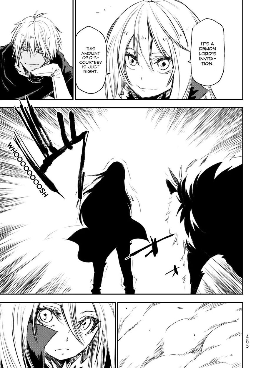 Read Tensei Shitara Slime Datta Ken EN Manga Online