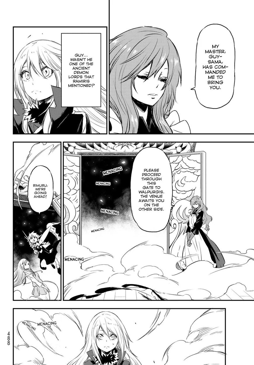 Read Tensei Shitara Slime Datta Ken EN Manga Online