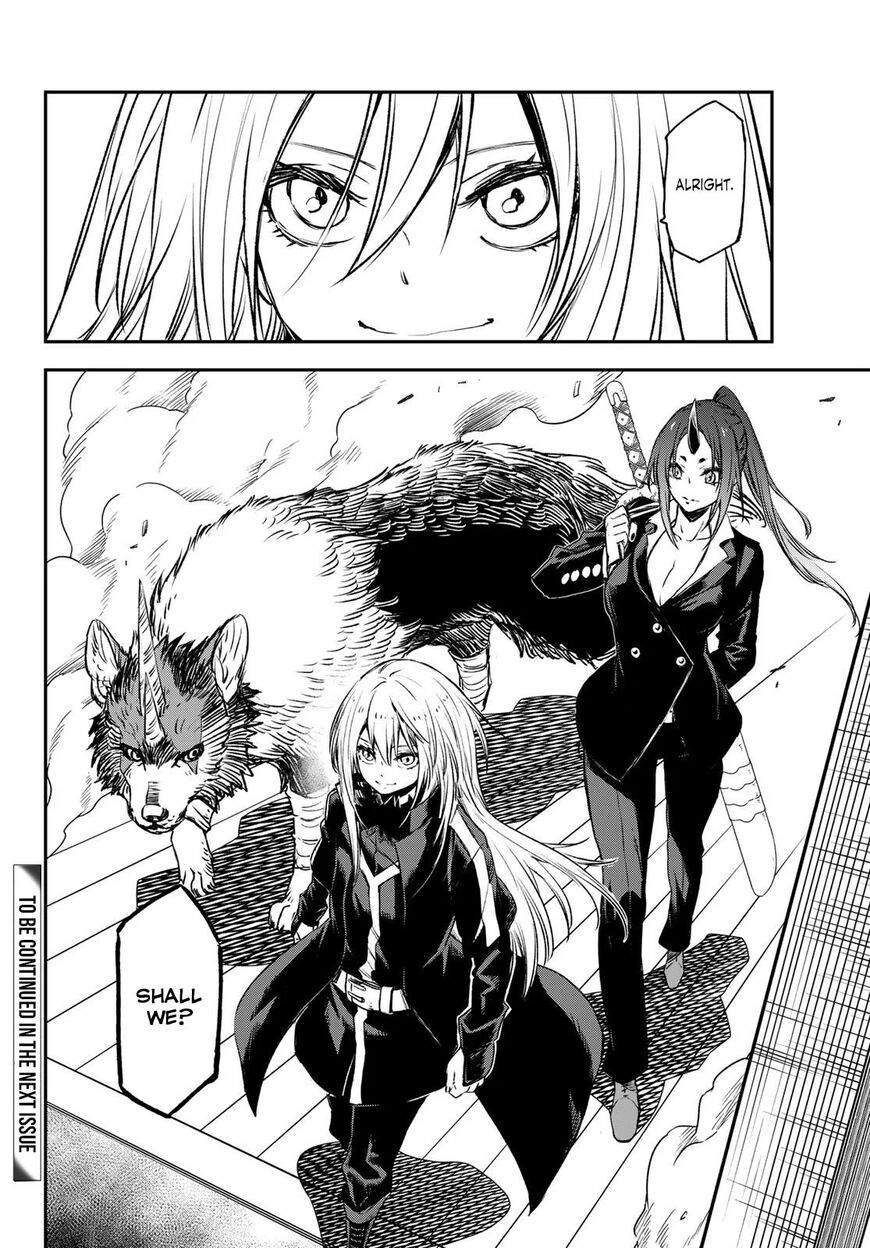 Read Tensei Shitara Slime Datta Ken EN Manga Online
