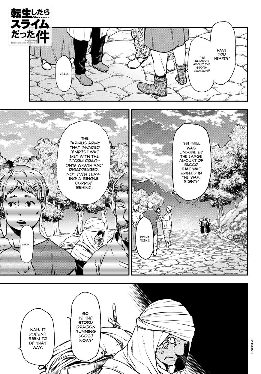 Read Tensei Shitara Slime Datta Ken EN Manga Online
