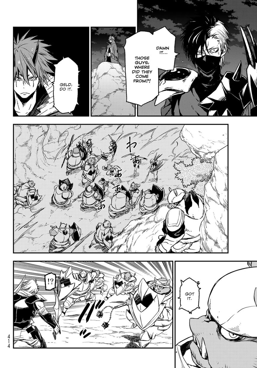 Read Tensei Shitara Slime Datta Ken EN Manga Online
