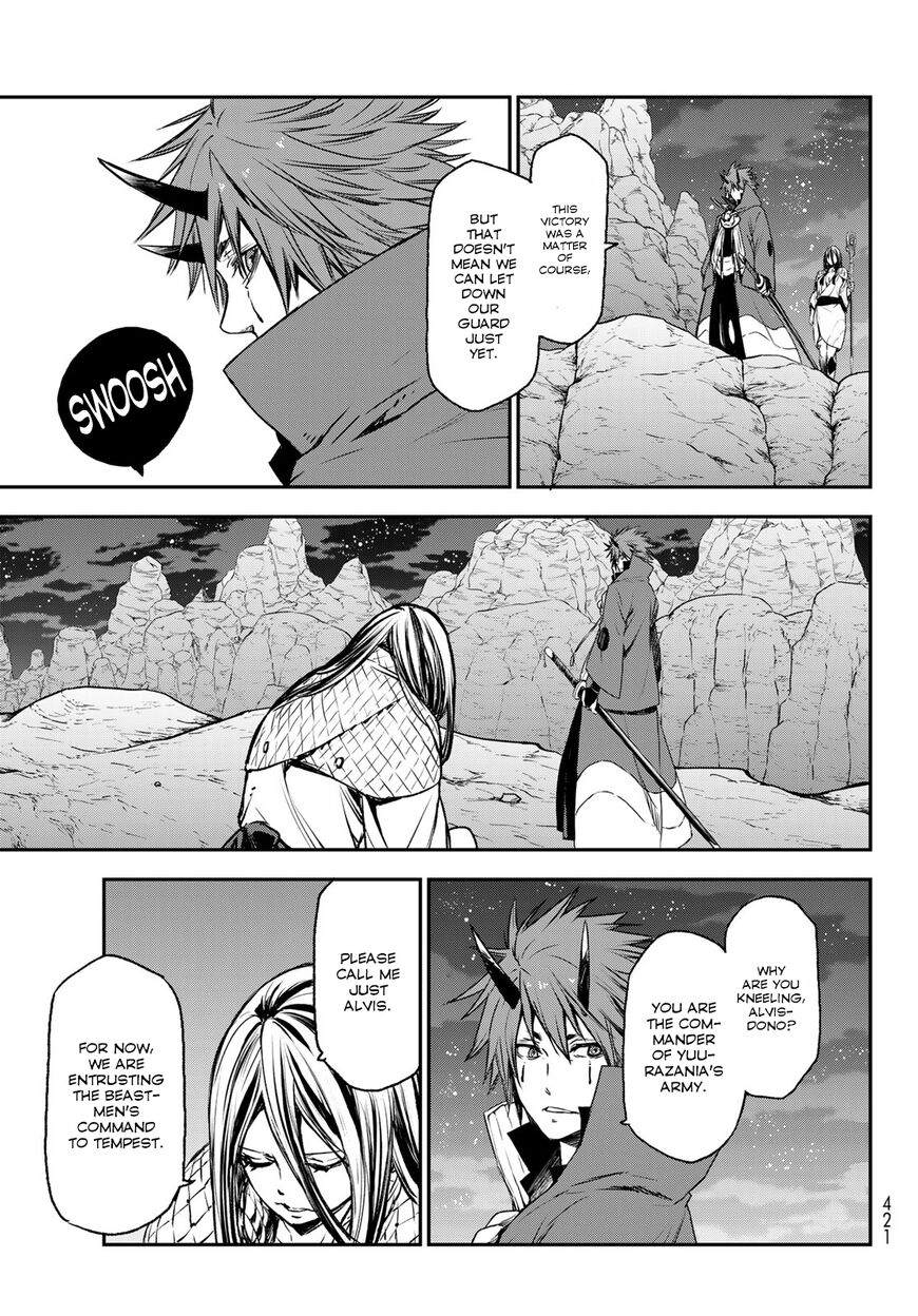 Read Tensei Shitara Slime Datta Ken EN Manga Online