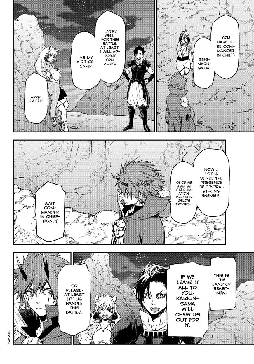 Read Tensei Shitara Slime Datta Ken EN Manga Online