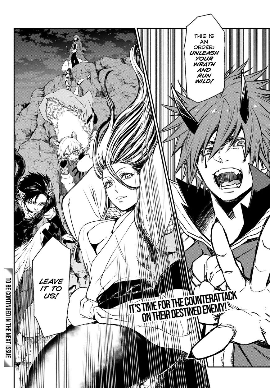 Read Tensei Shitara Slime Datta Ken EN Manga Online