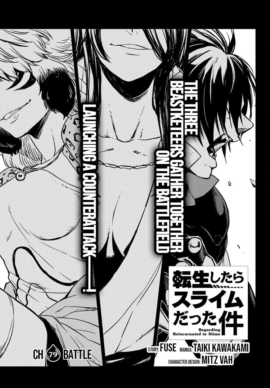 Read Tensei Shitara Slime Datta Ken EN Manga Online