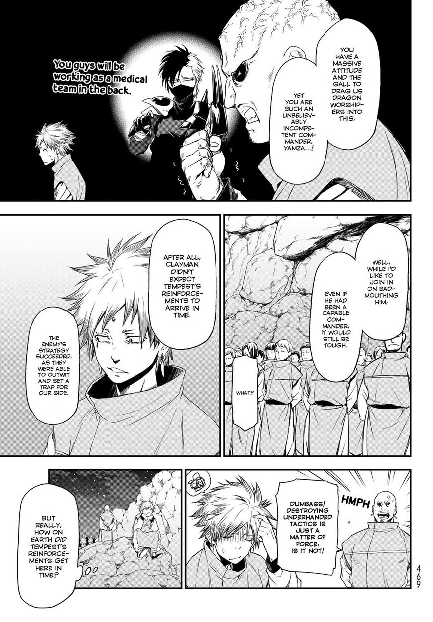 Read Tensei Shitara Slime Datta Ken EN Manga Online