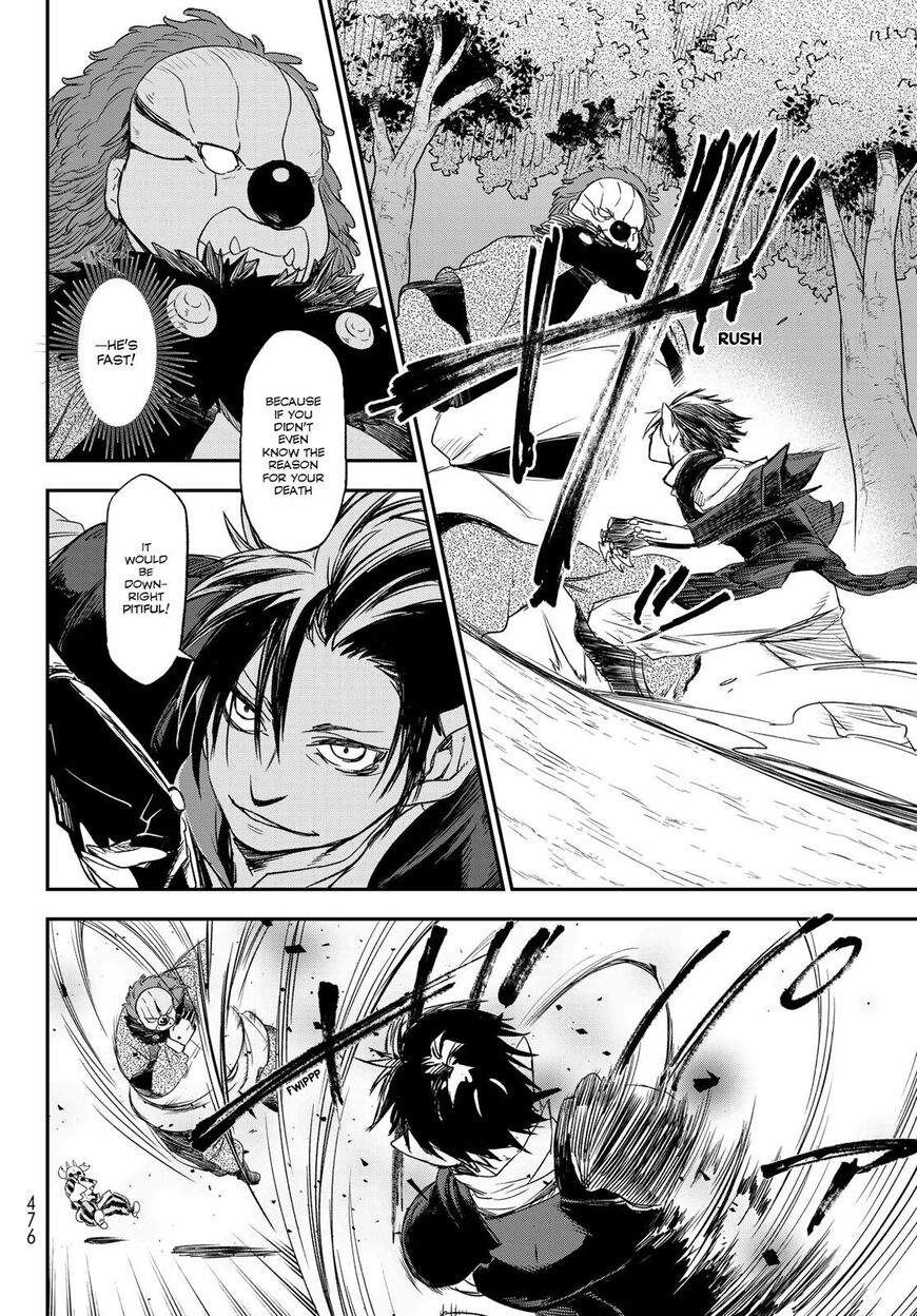 Read Tensei Shitara Slime Datta Ken EN Manga Online
