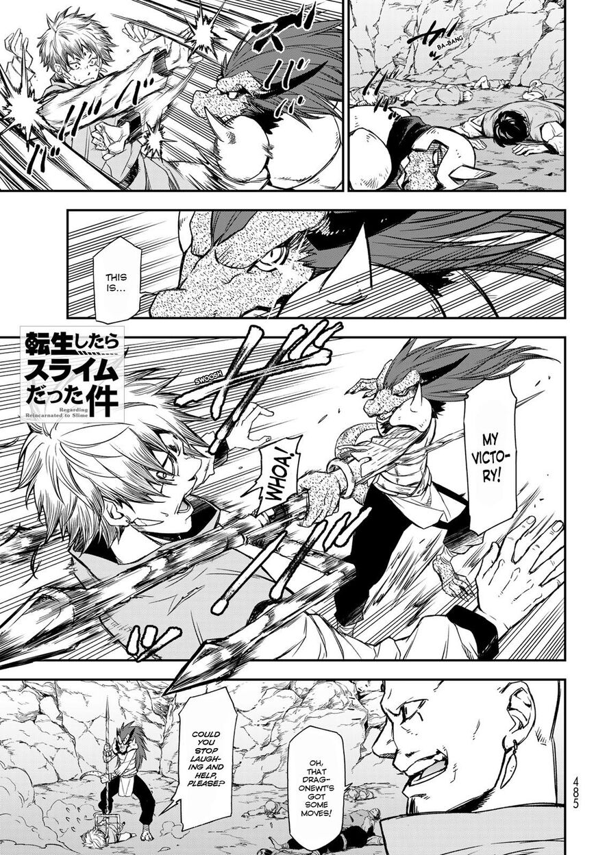 Read Tensei Shitara Slime Datta Ken EN Manga Online