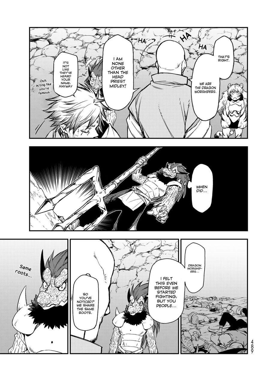 Read Tensei Shitara Slime Datta Ken EN Manga Online