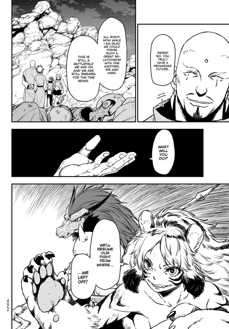 Read Tensei Shitara Slime Datta Ken EN Manga Online