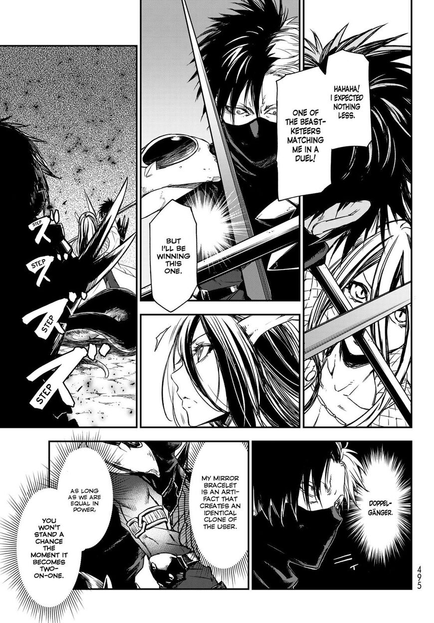 Read Tensei Shitara Slime Datta Ken EN Manga Online