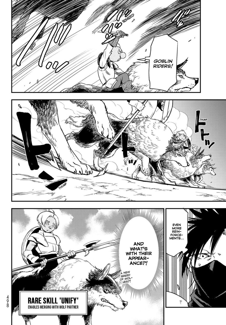 Read Tensei Shitara Slime Datta Ken EN Manga Online