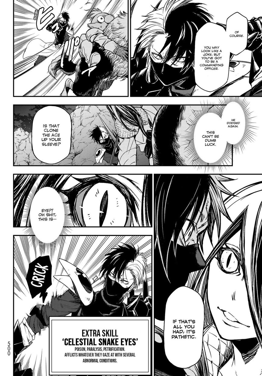 Read Tensei Shitara Slime Datta Ken EN Manga Online