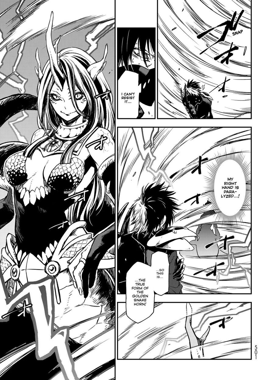 Read Tensei Shitara Slime Datta Ken EN Manga Online