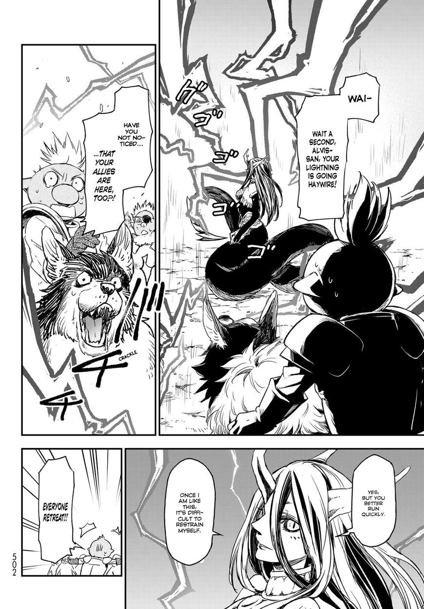 Read Tensei Shitara Slime Datta Ken EN Manga Online
