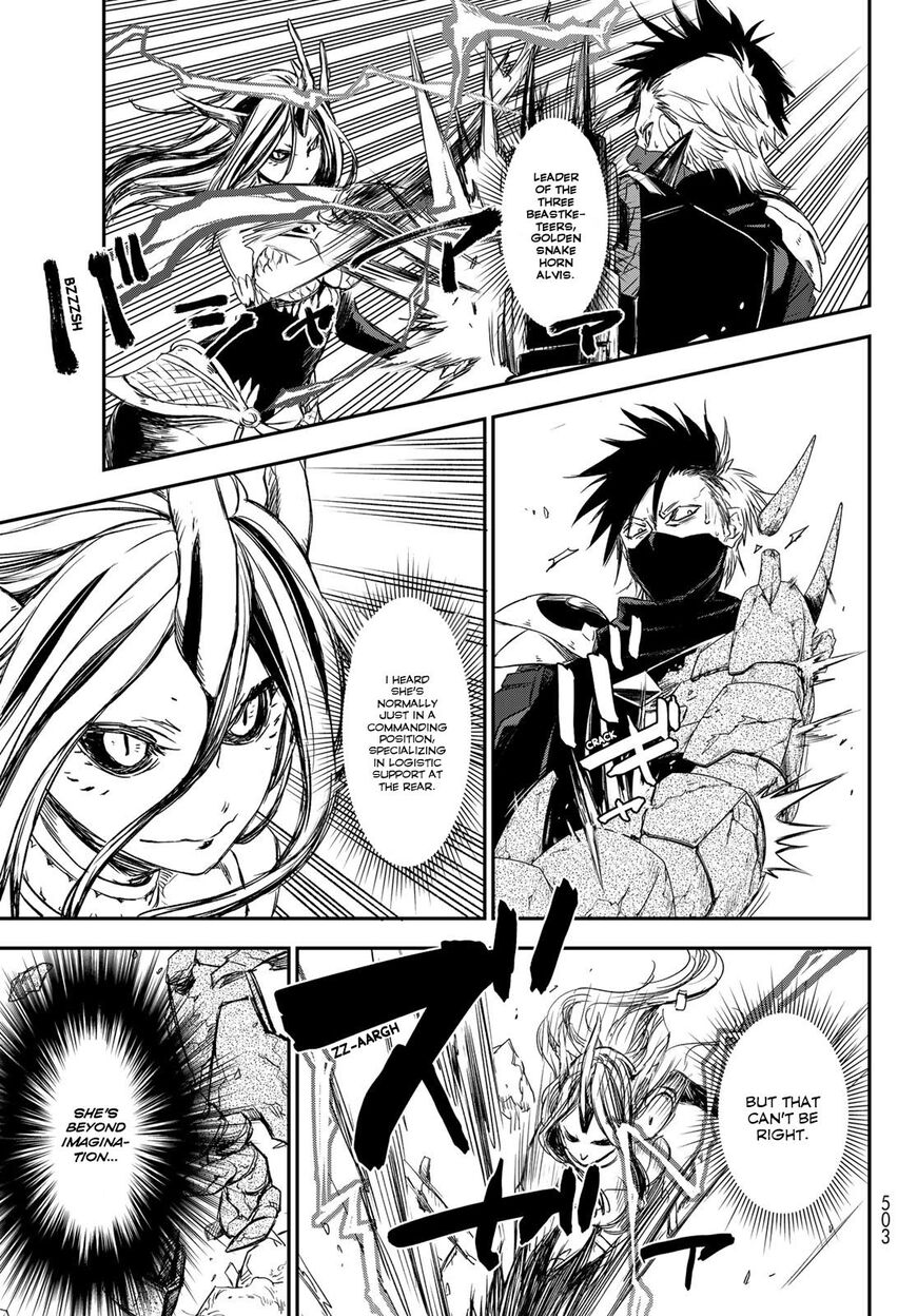 Read Tensei Shitara Slime Datta Ken EN Manga Online