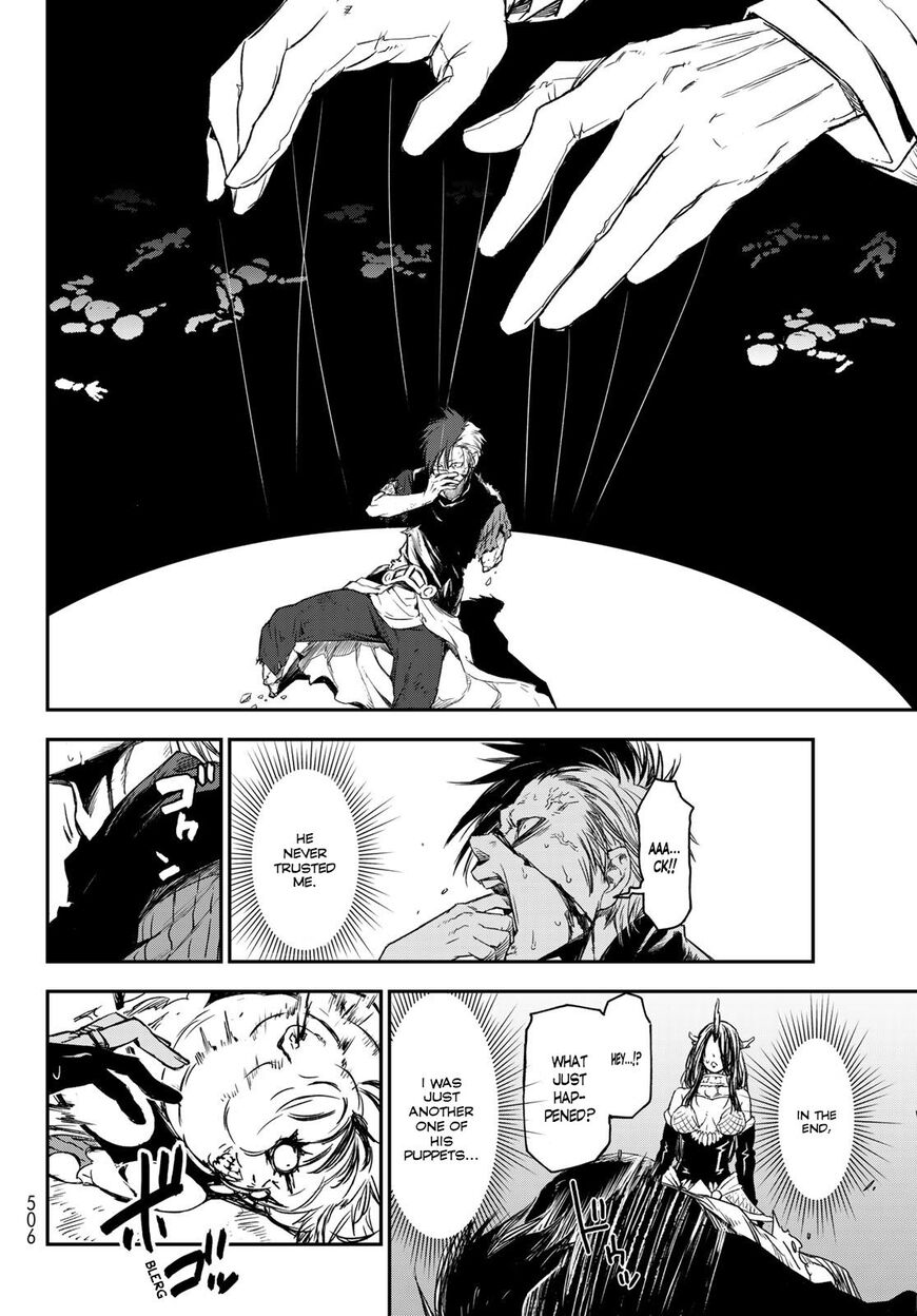 Read Tensei Shitara Slime Datta Ken EN Manga Online
