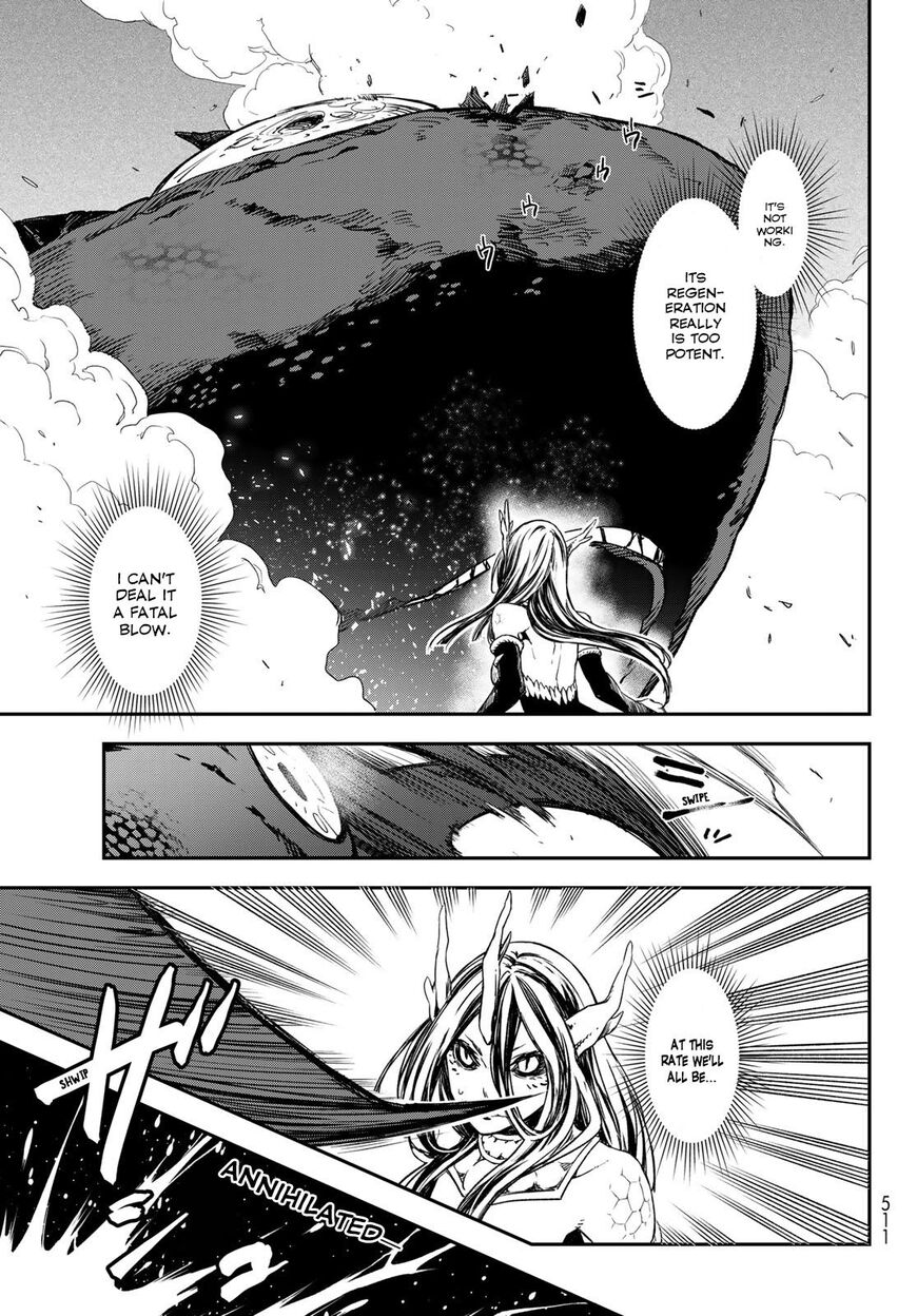 Read Tensei Shitara Slime Datta Ken EN Manga Online