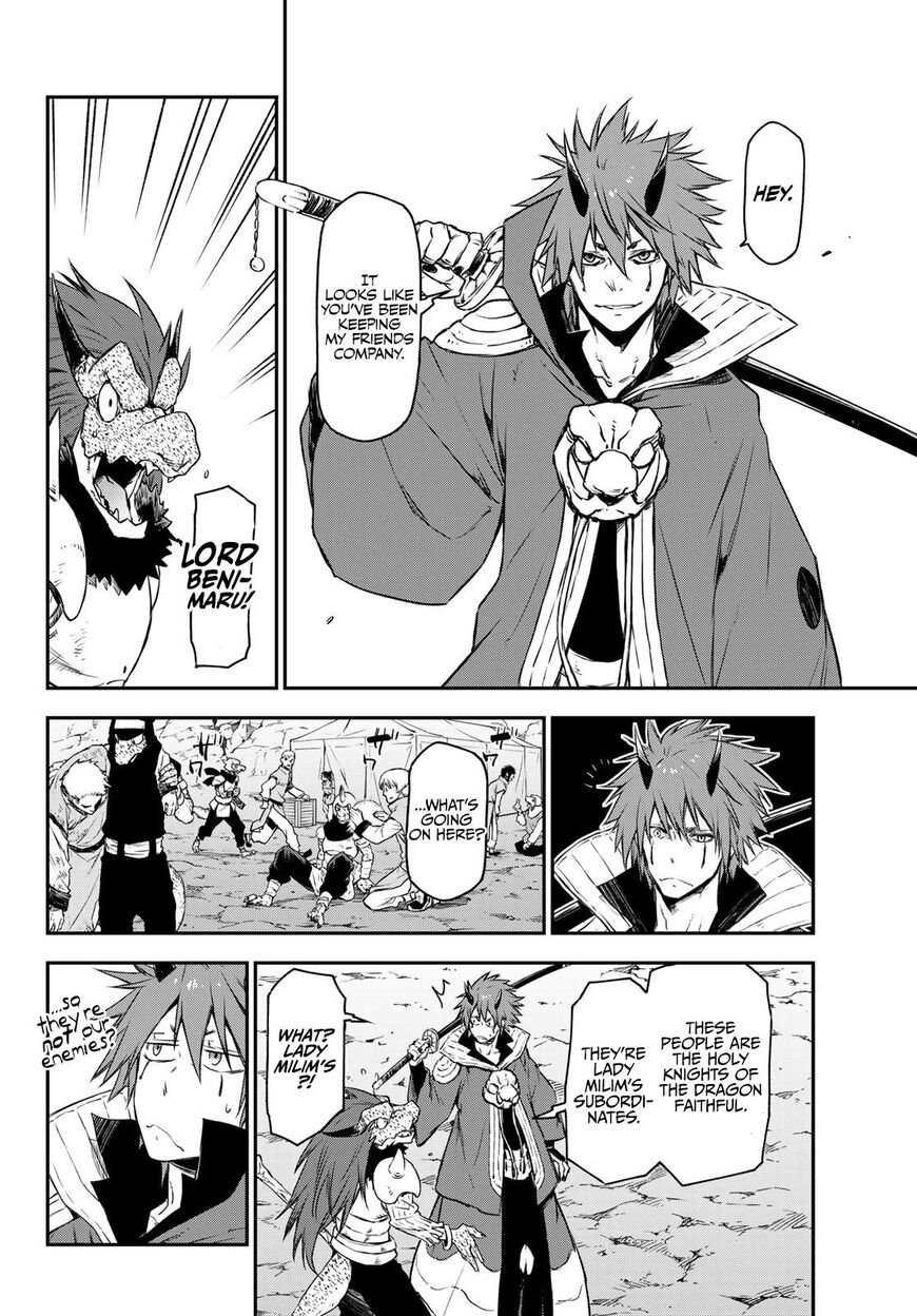 Read Tensei Shitara Slime Datta Ken EN Manga Online