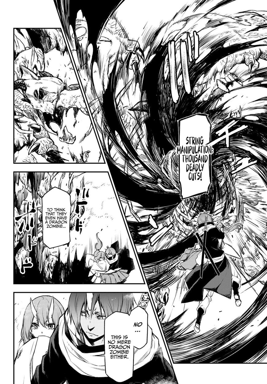 Read Tensei Shitara Slime Datta Ken EN Manga Online