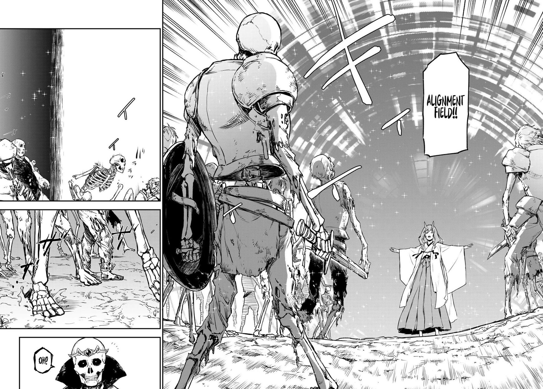 Read Tensei Shitara Slime Datta Ken EN Manga Online