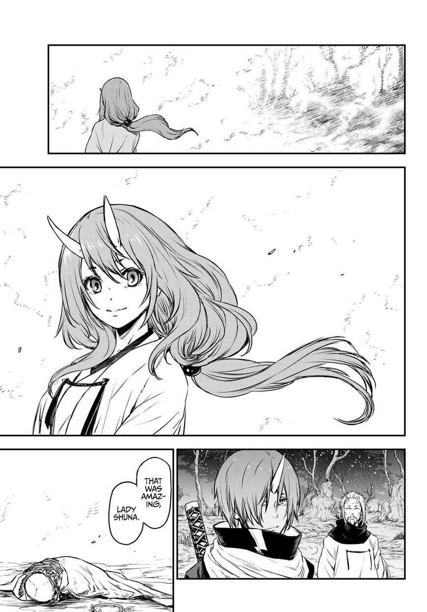 Read Tensei Shitara Slime Datta Ken EN Manga Online