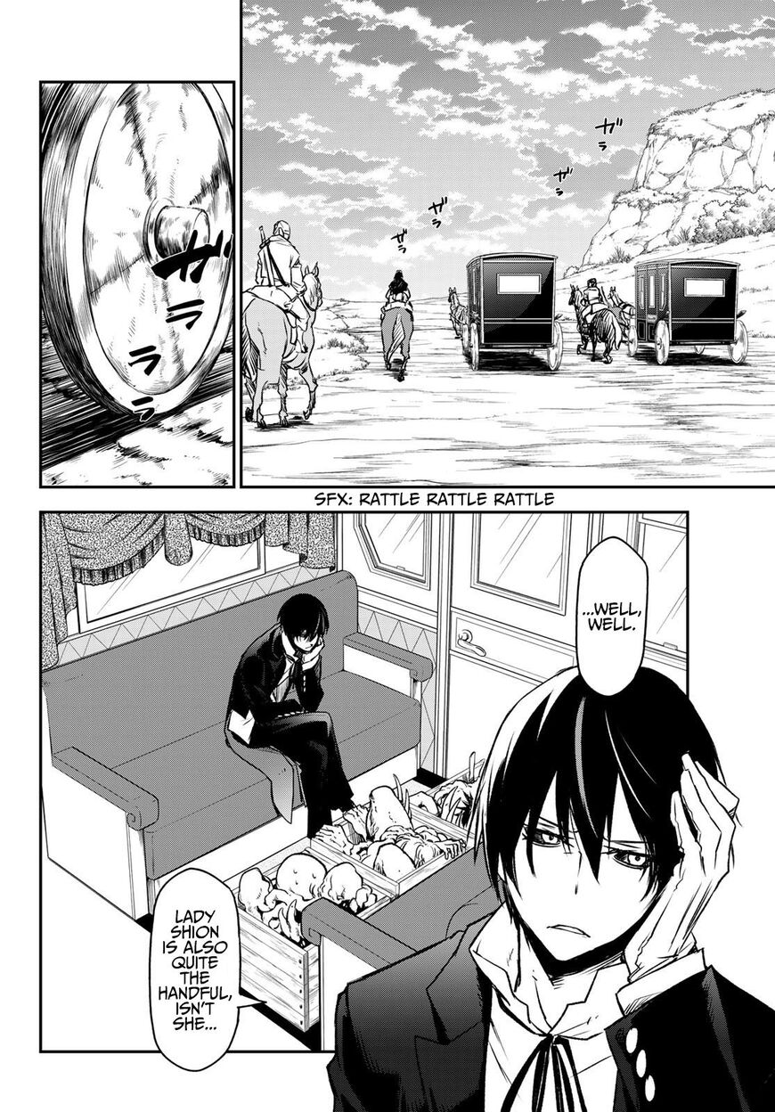 Read Tensei Shitara Slime Datta Ken EN Manga Online