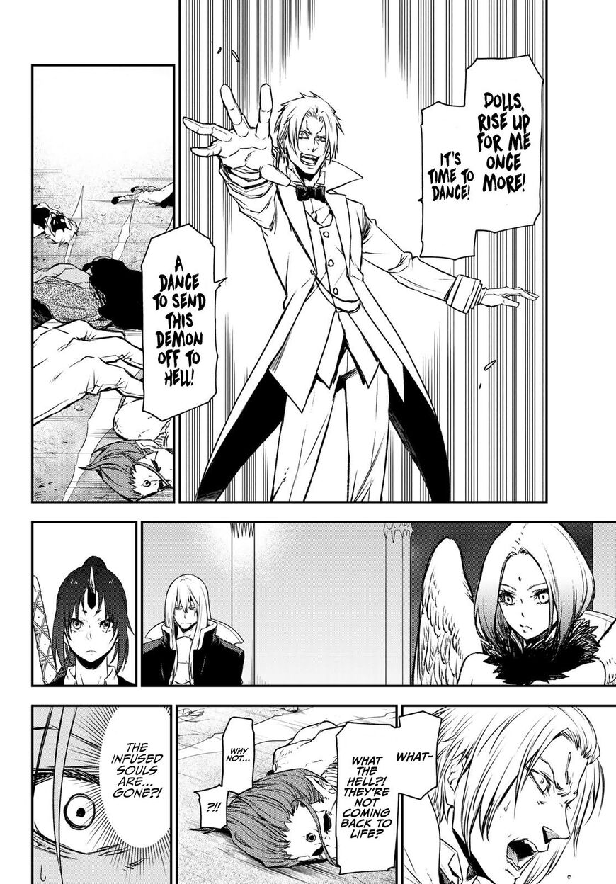 Read Tensei Shitara Slime Datta Ken EN Manga Online