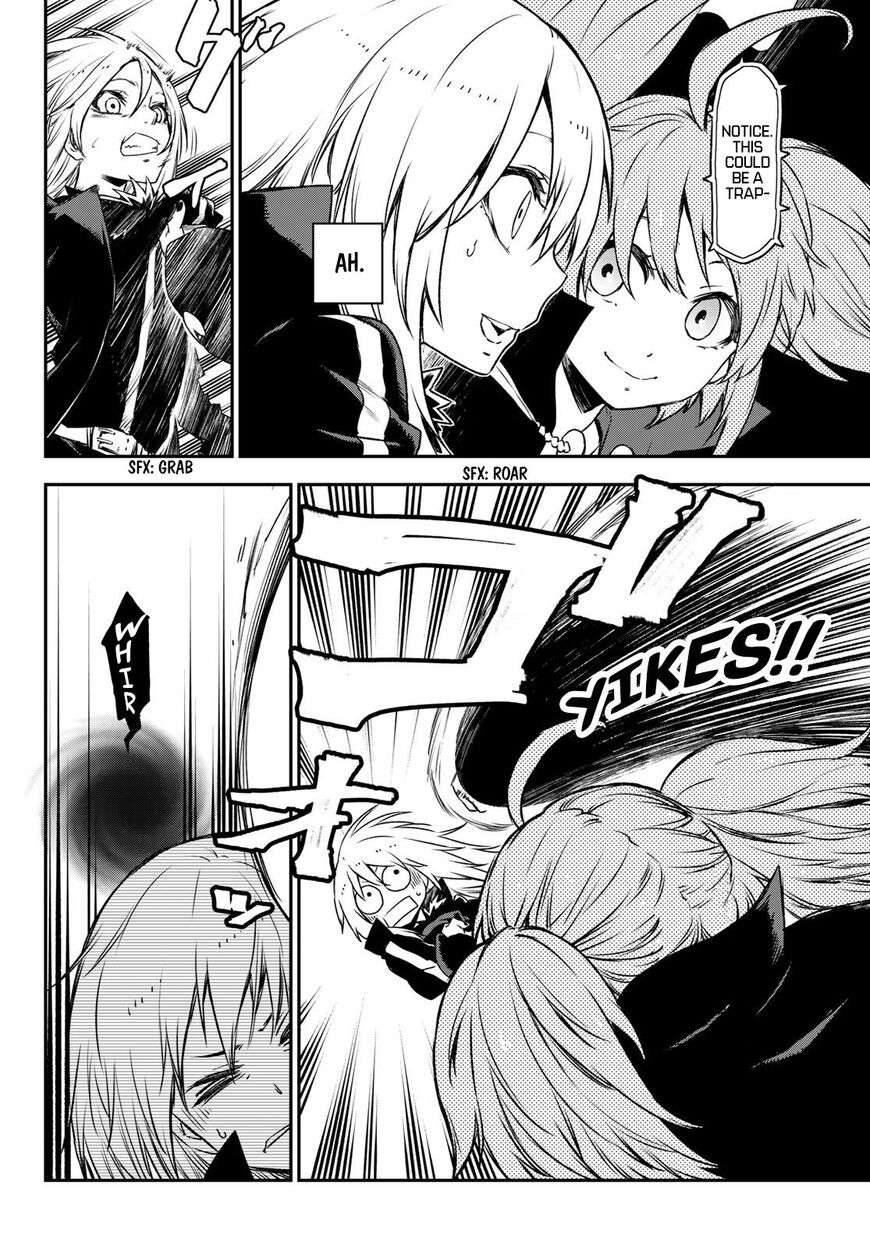Read Tensei Shitara Slime Datta Ken EN Manga Online