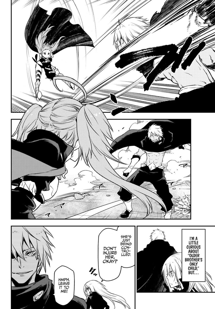 Read Tensei Shitara Slime Datta Ken EN Manga Online