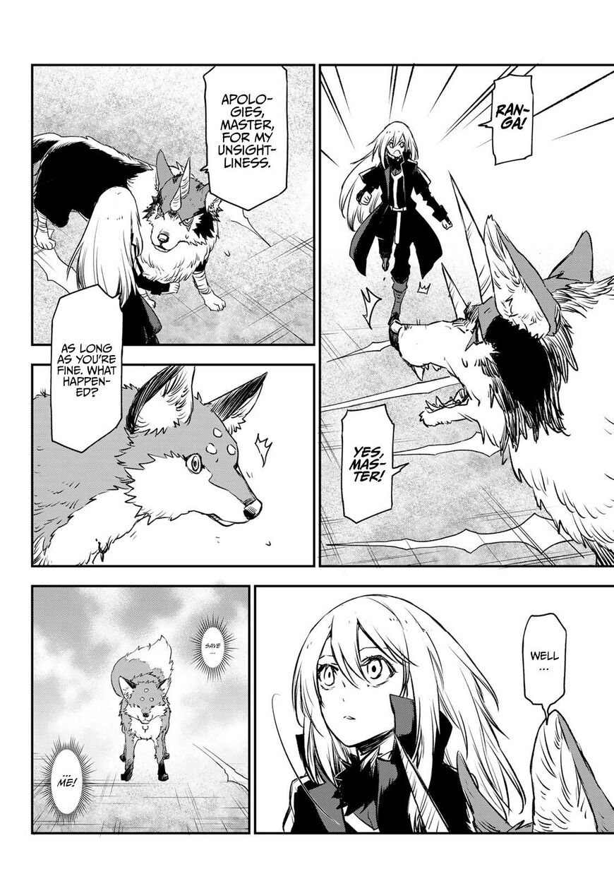 Read Tensei Shitara Slime Datta Ken EN Manga Online