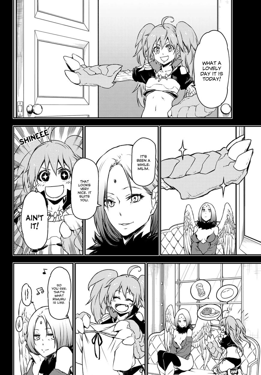 Read Tensei Shitara Slime Datta Ken EN Manga Online